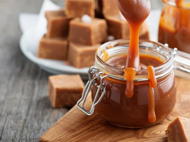 Caramel au beurre salé