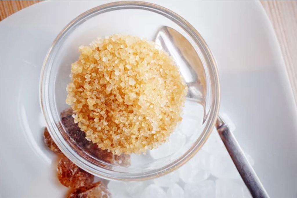 Cassonade pour la sauce caramel McDo maison