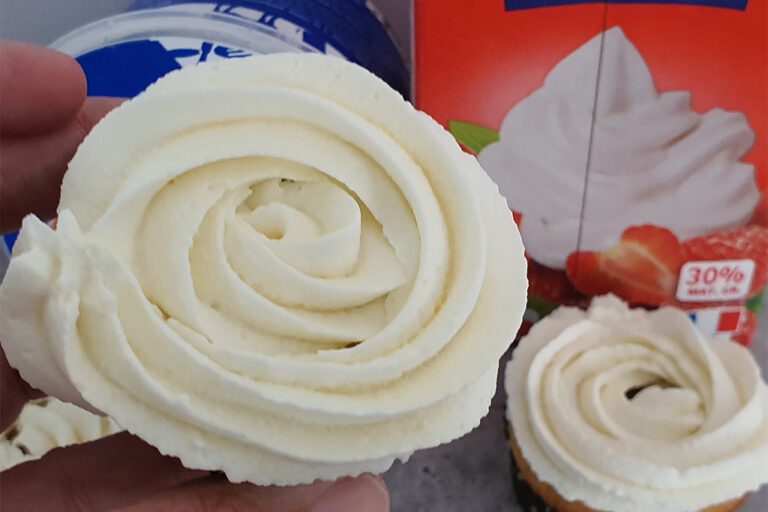 chantilly au mascarpone