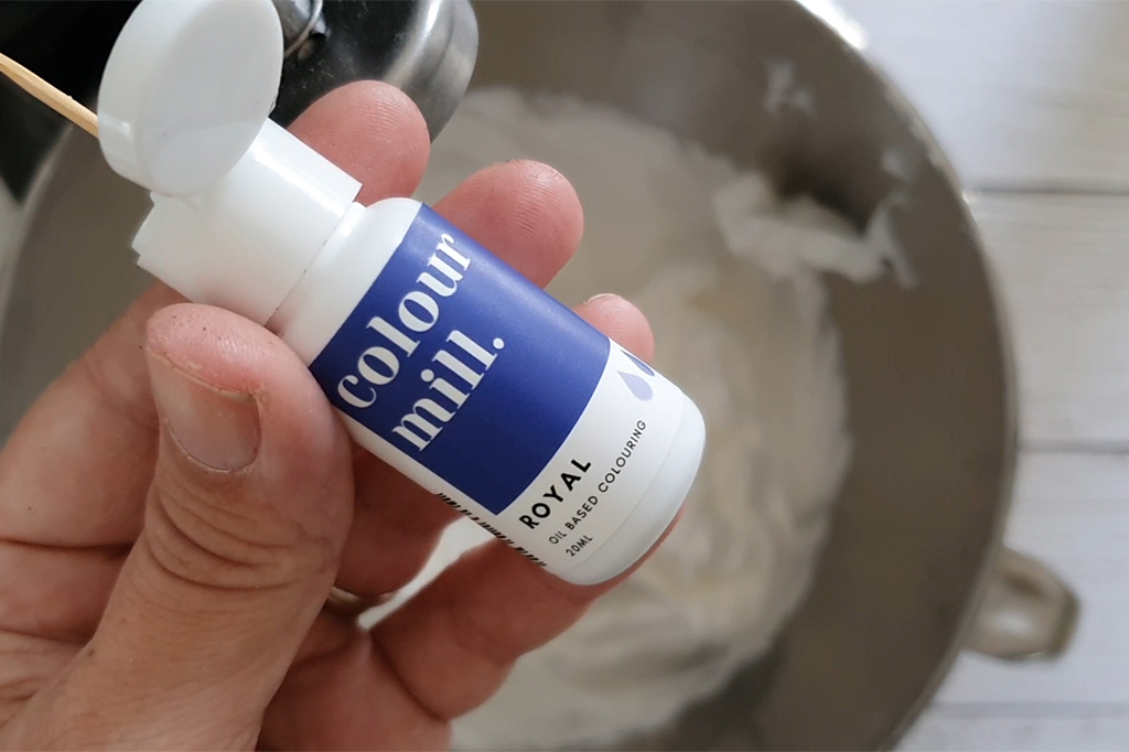 colorant pain nuage