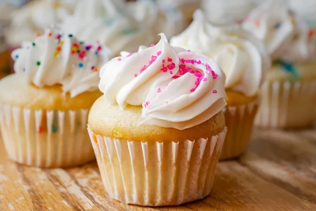 recette de base pour cupcakes
