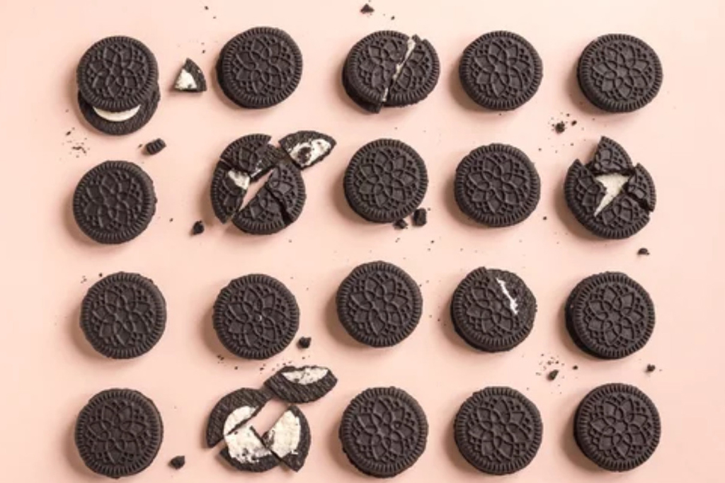 sushis oreos