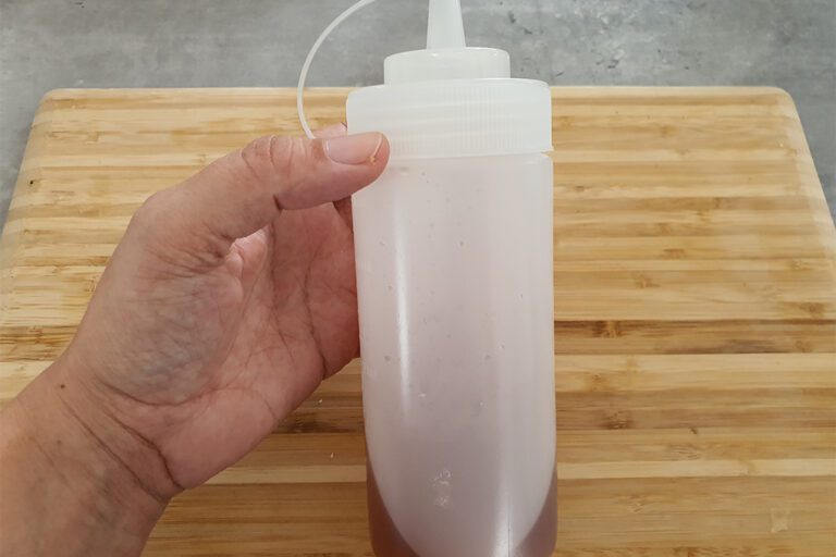 sirop dimbibage