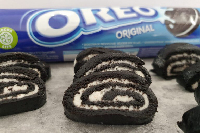 sushis oreos