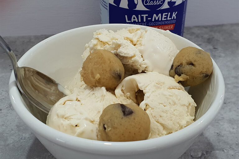 CREME GLACEE BEN JERRYS COOKIE DOUGH fitrahma