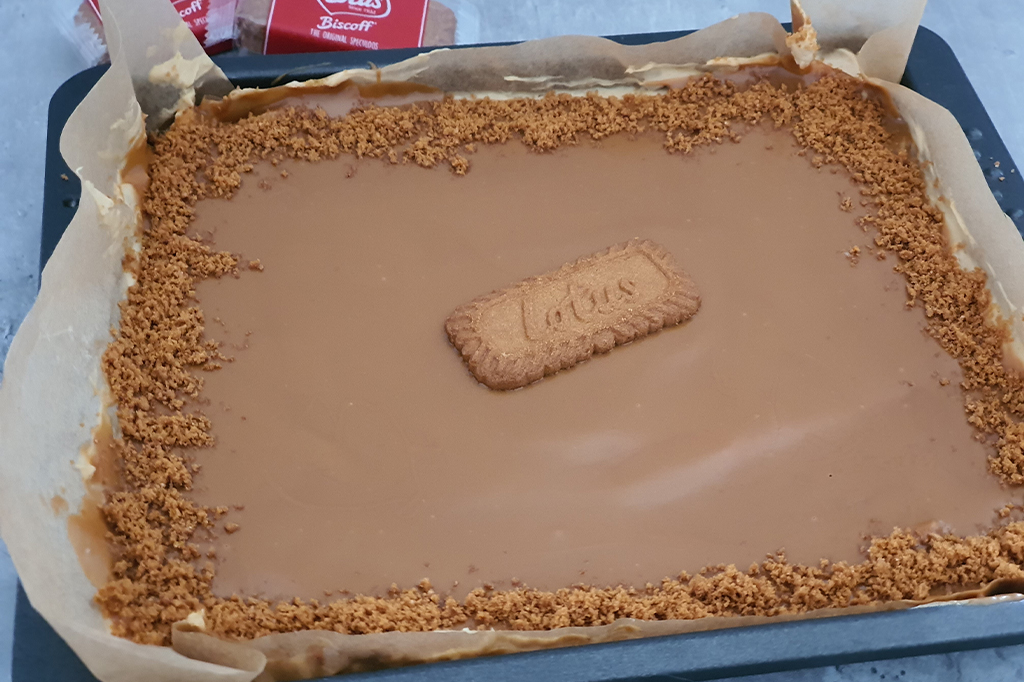 cheesecake speculoos sans cuisson
