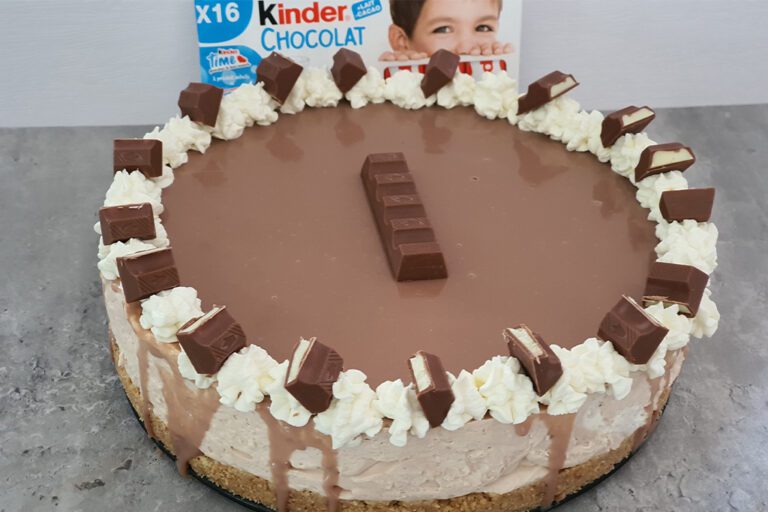 cheesecake kinder