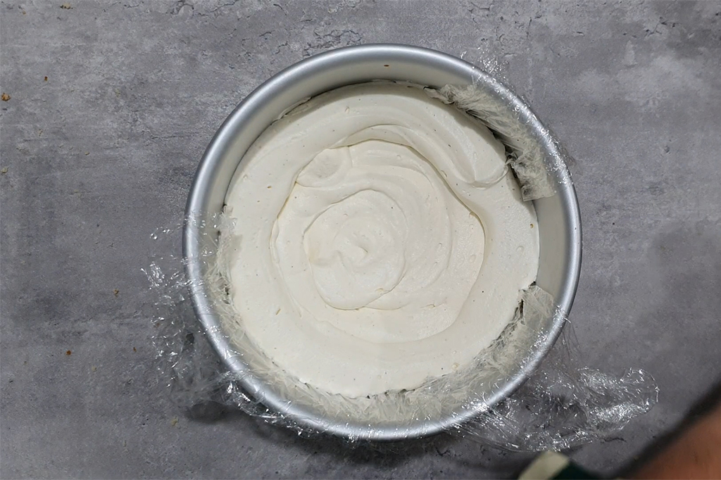 Ganache vanille