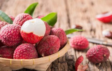 29 aliments de couleur rose