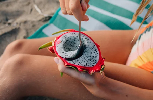 fruit du dragon