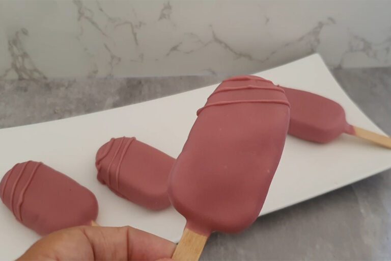 magnum cakes au speculoos recette