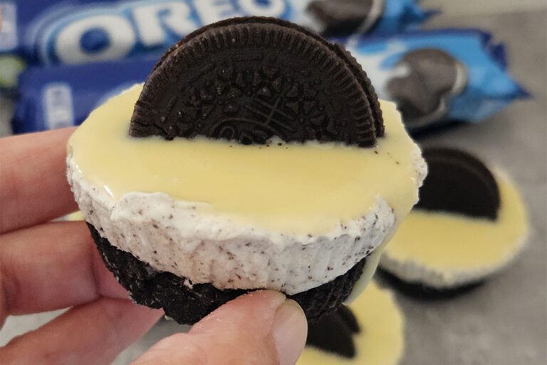 cupcakes oreo lcf
