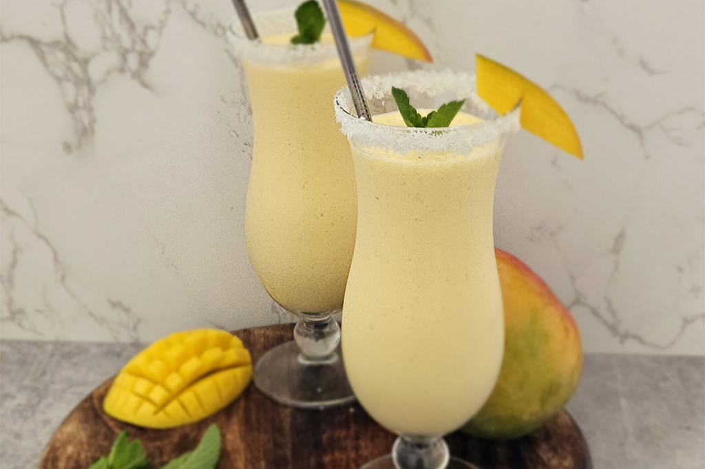 Lassi à la mangue