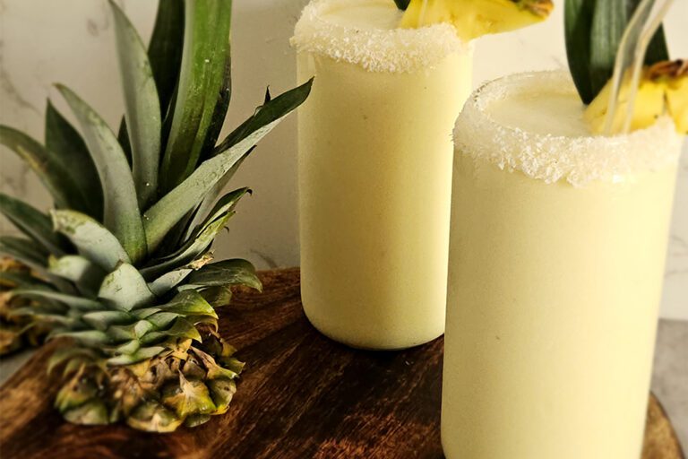 Pina colada sans alcool
