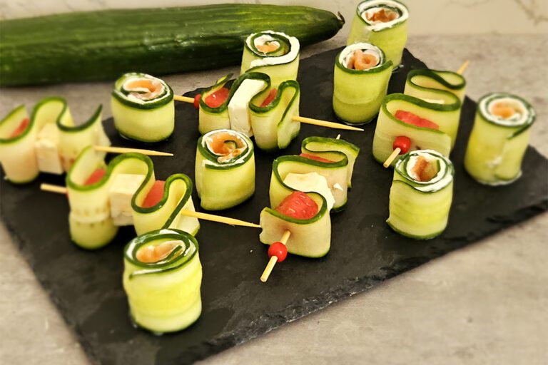 apero concombre