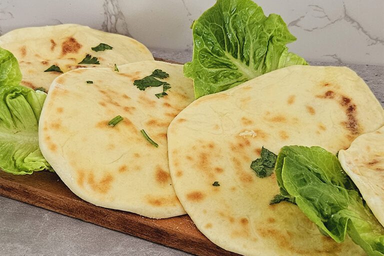 cheese naans