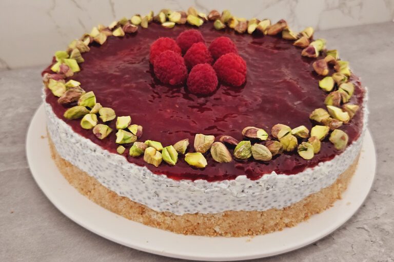 cheesecake healthy