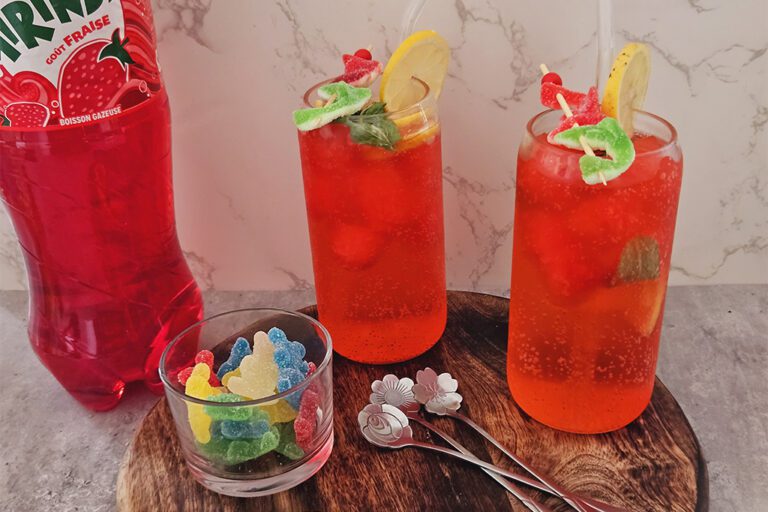 cocktail mirinda sans alcool