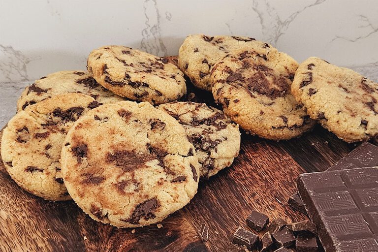 cookies sans oeufs