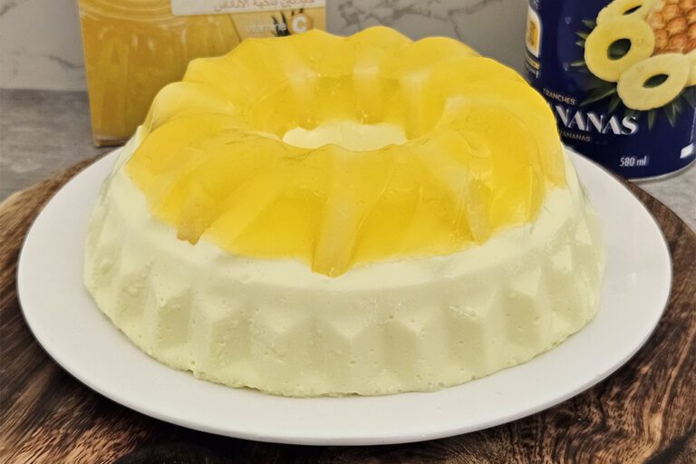 gateau a lananas sans cuisson