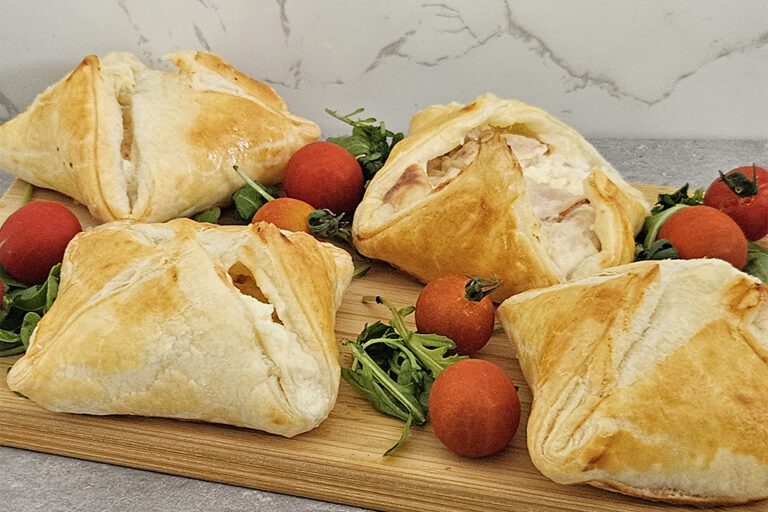 mini feuilletes