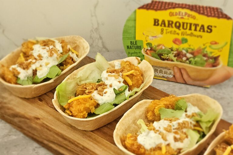 panadillas au poulet facon kfc