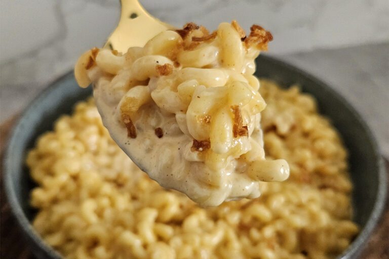 pates mac and cheese