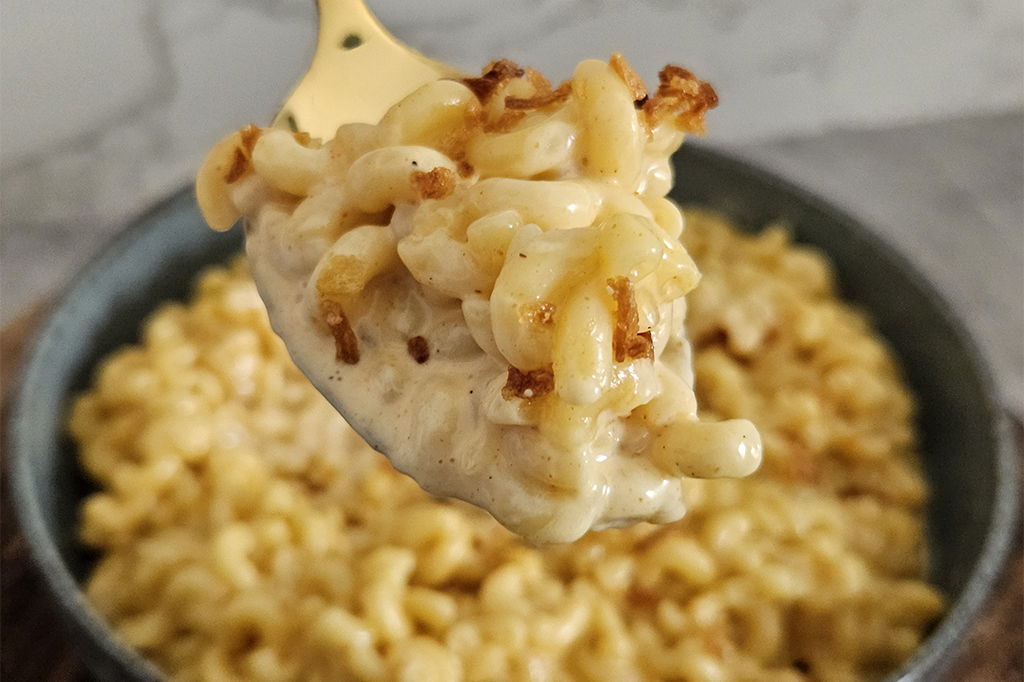 Pâtes Mac and Cheese