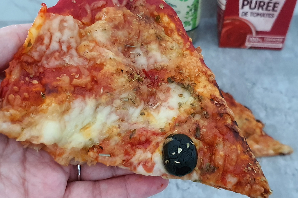 Pizza Wrap Kebab