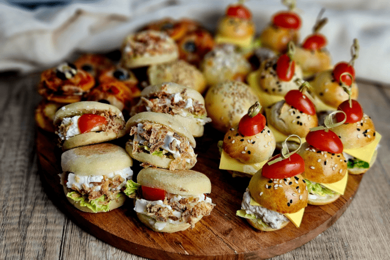 plateau de mignardises salees 1