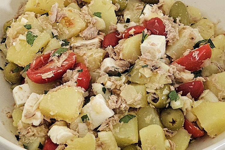 salade dete au fenouil