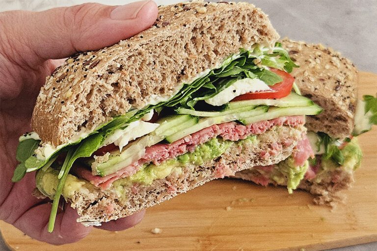 sandwichs ciabattas