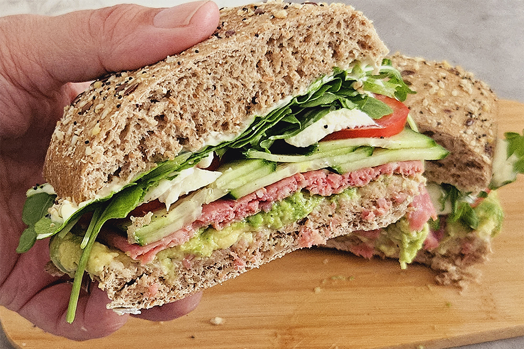 Sandwichs Ciabattas