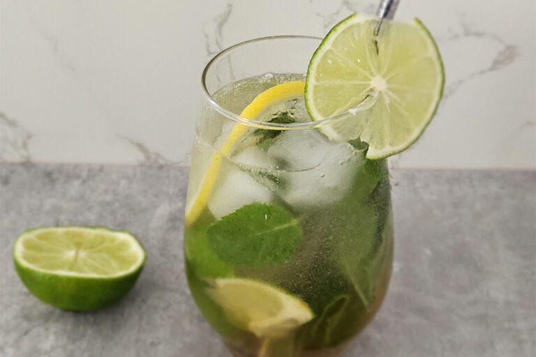 virgin mojito