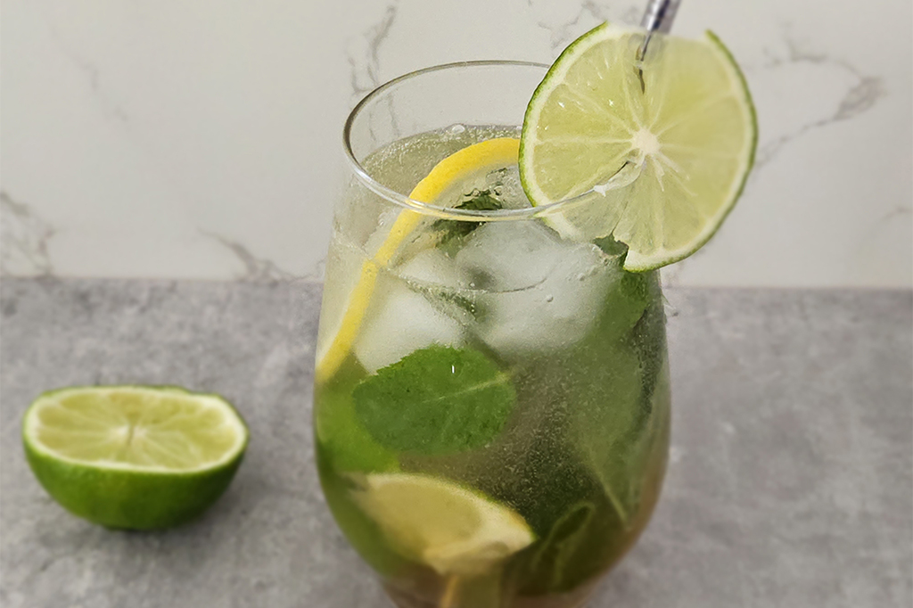 Cocktail Virgin Mojito