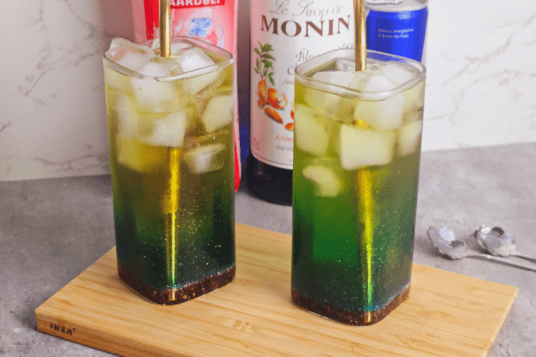 cocktail end of summer