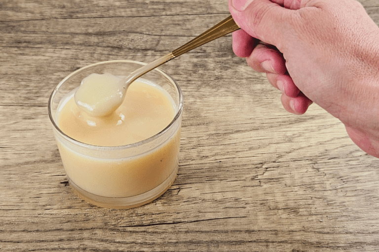 lait concentre sucre fait maison 1
