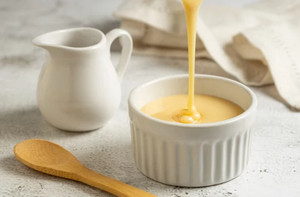 lait concentre sucre fait maison