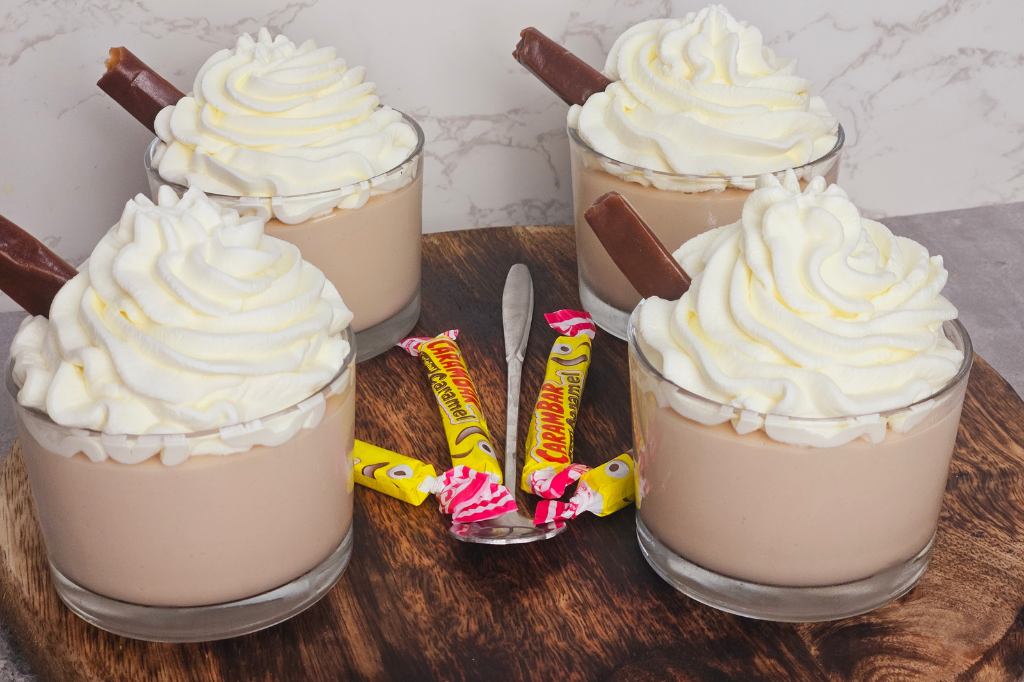 Liégeois aux carambars