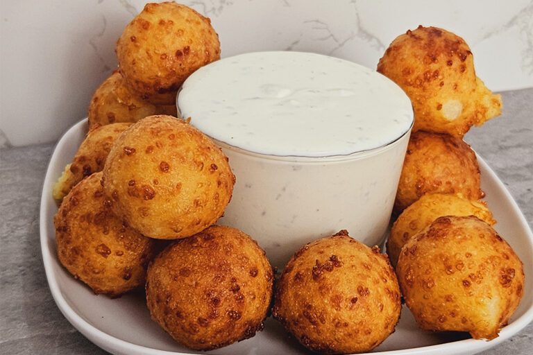 mozza balls