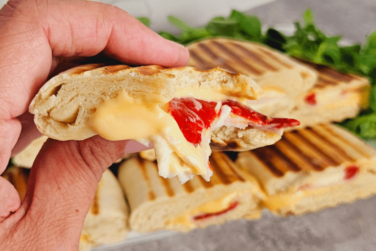 paninis faits maison
