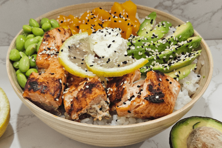 Poke Bowl