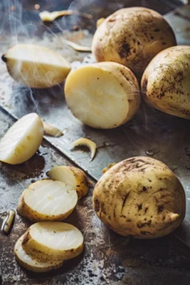 20 aliments qui sont blancs 20