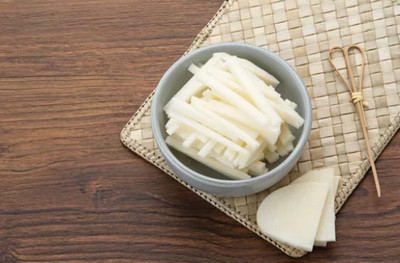 20 aliments qui sont blancs 6