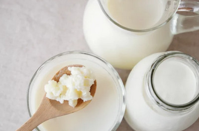 20 aliments qui sont blancs 7