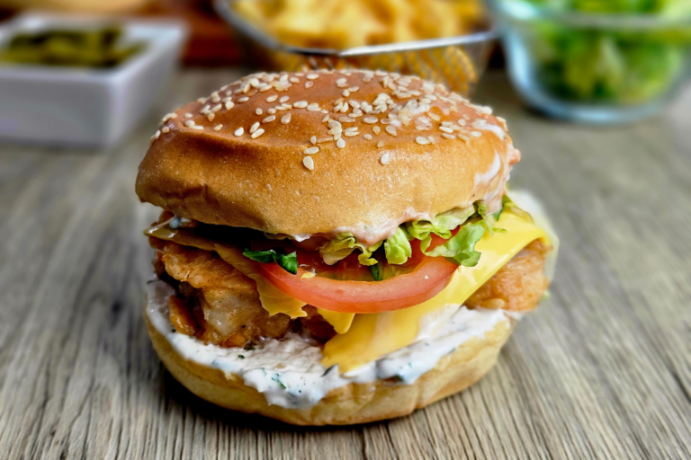 Burger mc first poisson