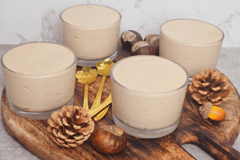 Mousse de marrons maronsuis