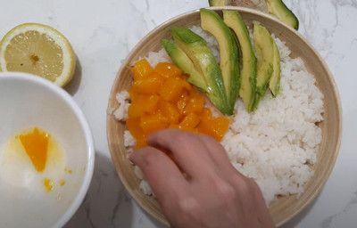 poke bowl