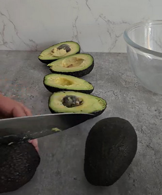 Apéritif nachos et guacamole fait maison