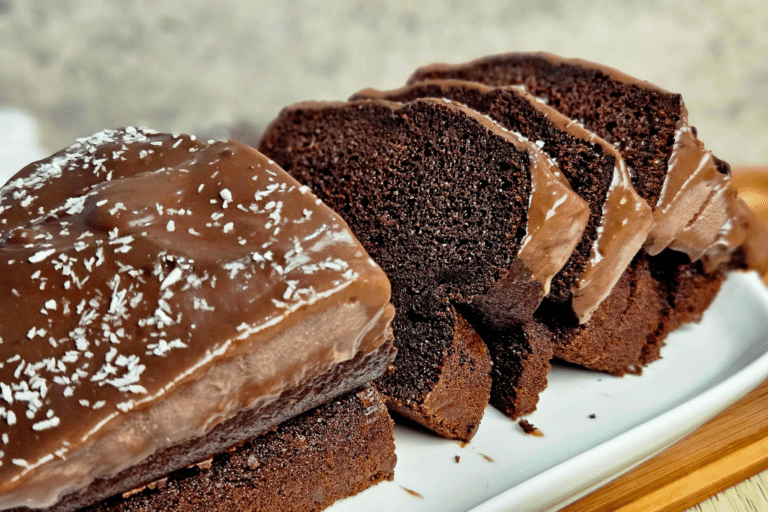 cake tout chocolat